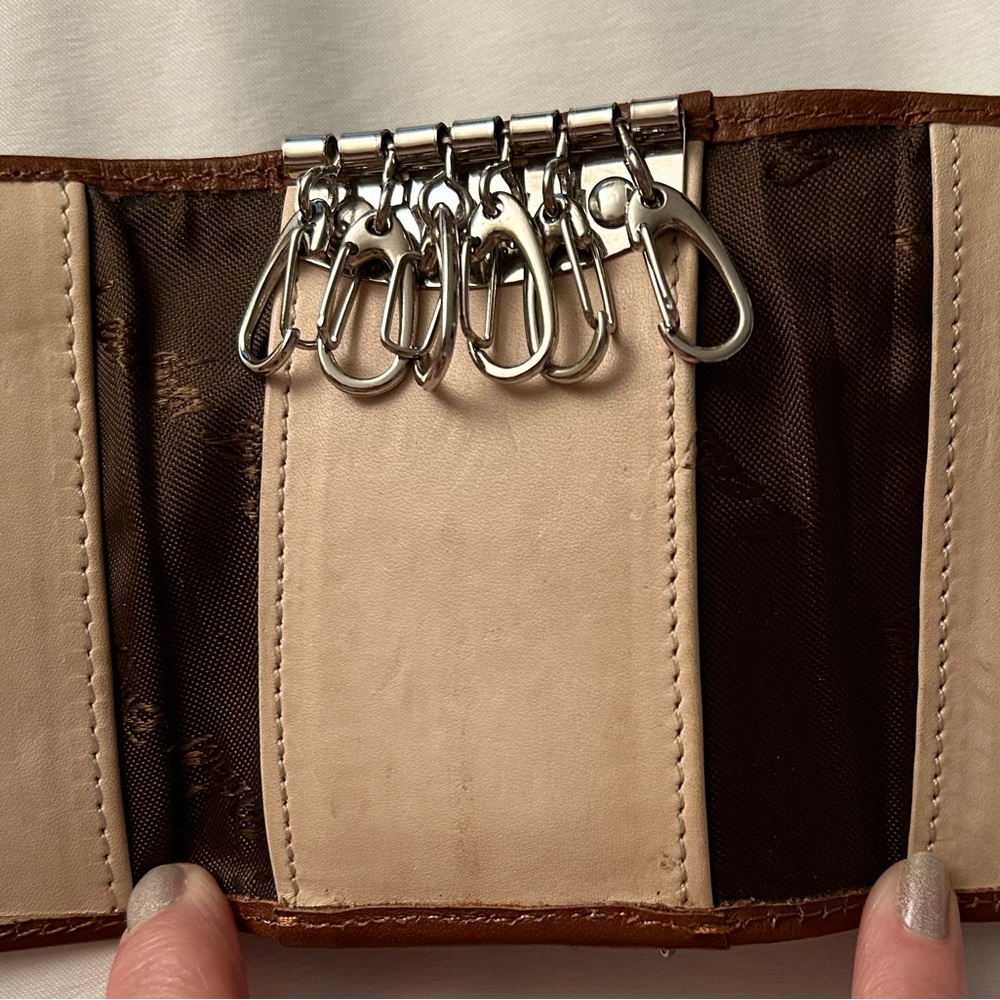 Double Sided Key Holder/Organizer/Case with 12 hooks - Picture 4 of 7